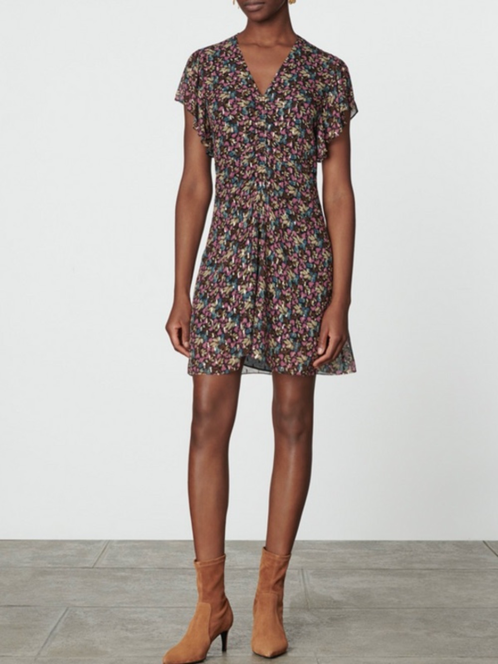 Vanessa Bruno Bise Dress 36